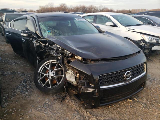 Photo 0 VIN: 1N4AA5AP3BC808733 - NISSAN MAXIMA S 