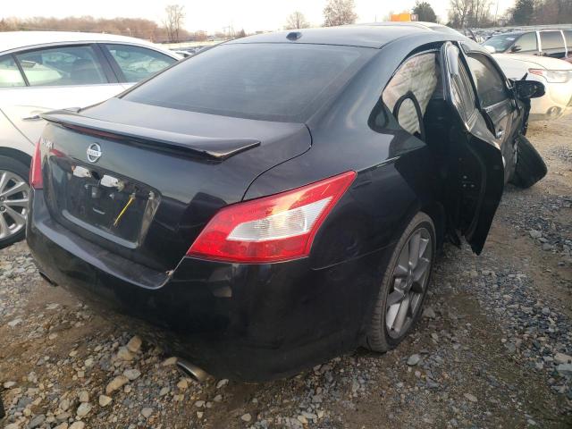 Photo 3 VIN: 1N4AA5AP3BC808733 - NISSAN MAXIMA S 