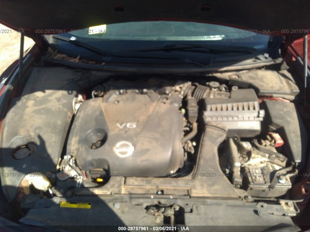 Photo 9 VIN: 1N4AA5AP3BC809574 - NISSAN MAXIMA 