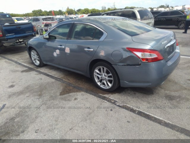 Photo 2 VIN: 1N4AA5AP3BC810708 - NISSAN MAXIMA 