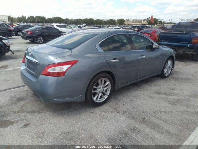 Photo 3 VIN: 1N4AA5AP3BC810708 - NISSAN MAXIMA 