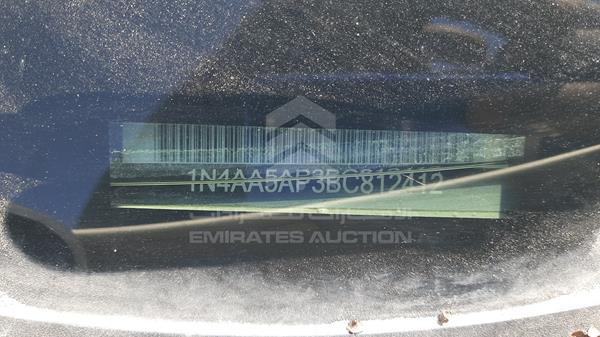 Photo 1 VIN: 1N4AA5AP3BC812412 - NISSAN MAXIMA 