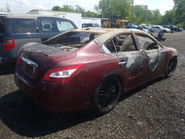 Photo 3 VIN: 1N4AA5AP3BC812541 - NISSAN MAXIMA S 