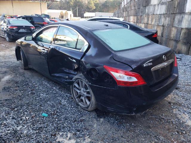 Photo 2 VIN: 1N4AA5AP3BC814774 - NISSAN MAXIMA S 