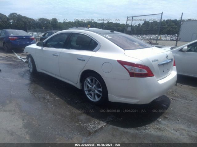 Photo 2 VIN: 1N4AA5AP3BC814841 - NISSAN MAXIMA 