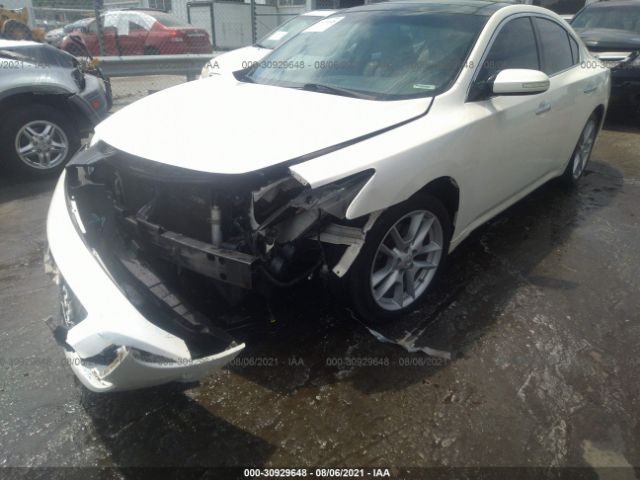 Photo 5 VIN: 1N4AA5AP3BC814841 - NISSAN MAXIMA 