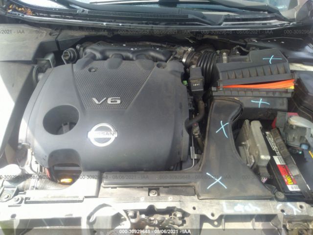 Photo 9 VIN: 1N4AA5AP3BC814841 - NISSAN MAXIMA 