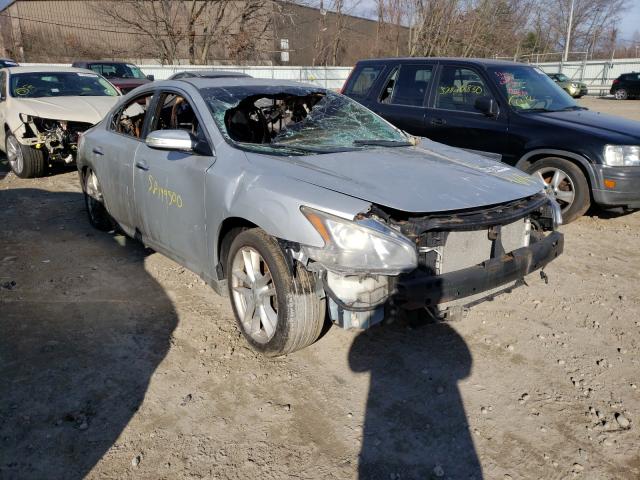 Photo 0 VIN: 1N4AA5AP3BC818274 - NISSAN MAXIMA S 