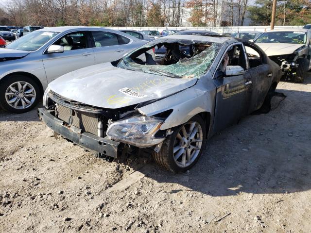 Photo 1 VIN: 1N4AA5AP3BC818274 - NISSAN MAXIMA S 