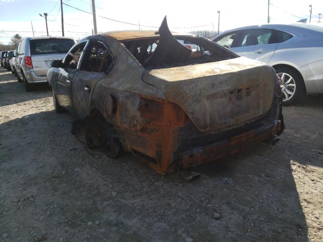 Photo 2 VIN: 1N4AA5AP3BC818274 - NISSAN MAXIMA S 