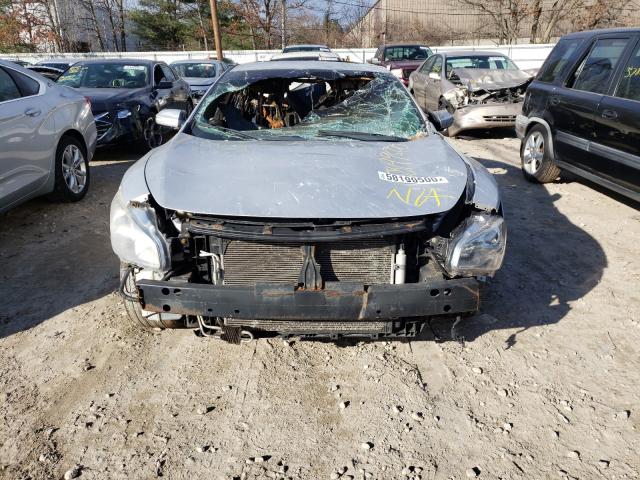 Photo 8 VIN: 1N4AA5AP3BC818274 - NISSAN MAXIMA S 