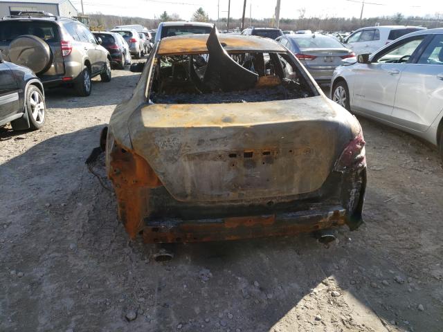 Photo 9 VIN: 1N4AA5AP3BC818274 - NISSAN MAXIMA S 