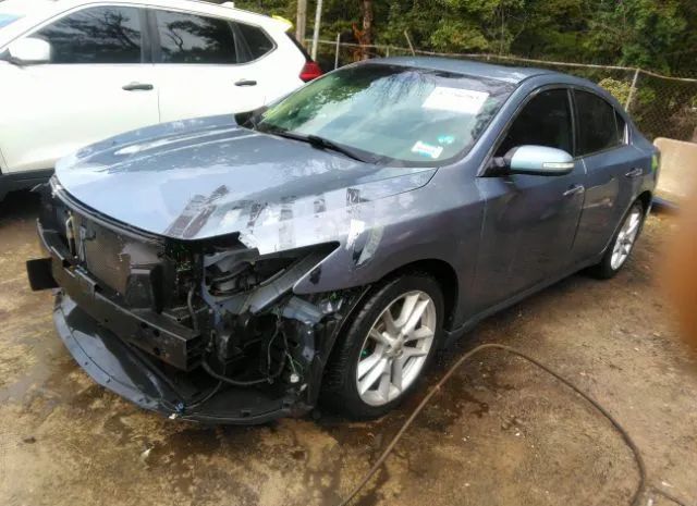 Photo 1 VIN: 1N4AA5AP3BC819182 - NISSAN MAXIMA 