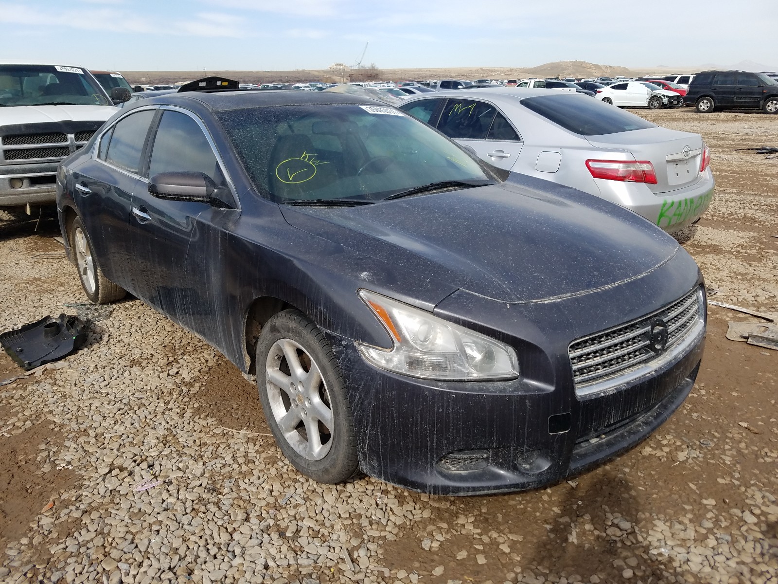 Photo 0 VIN: 1N4AA5AP3BC820400 - NISSAN MAXIMA S 