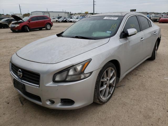 Photo 1 VIN: 1N4AA5AP3BC822079 - NISSAN MAXIMA S 