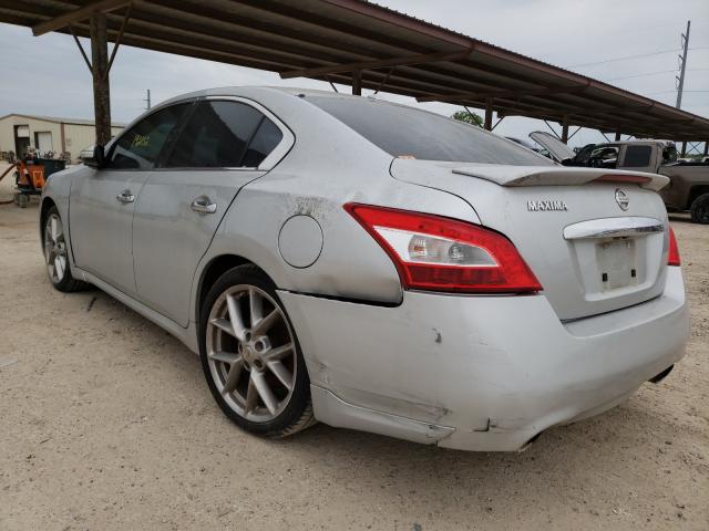 Photo 2 VIN: 1N4AA5AP3BC822079 - NISSAN MAXIMA S 