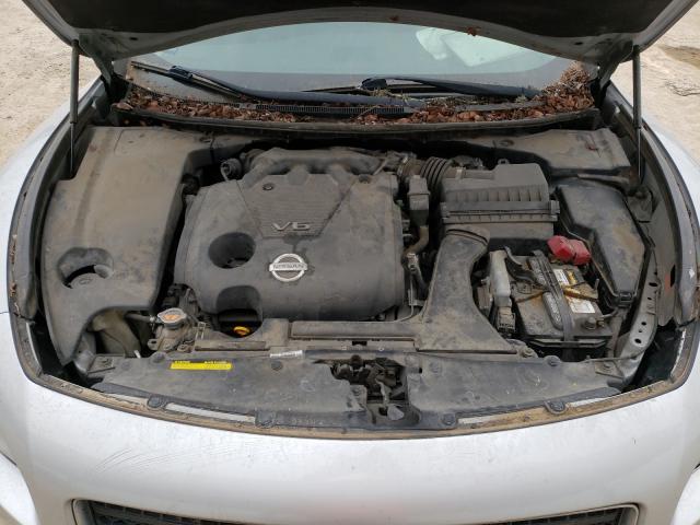 Photo 6 VIN: 1N4AA5AP3BC822079 - NISSAN MAXIMA S 