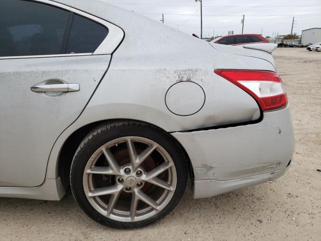 Photo 8 VIN: 1N4AA5AP3BC822079 - NISSAN MAXIMA S 