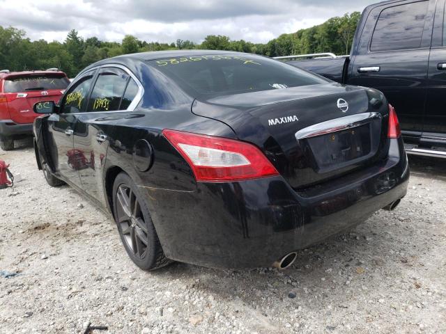 Photo 2 VIN: 1N4AA5AP3BC823099 - NISSAN MAXIMA S 