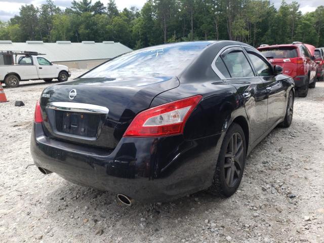 Photo 3 VIN: 1N4AA5AP3BC823099 - NISSAN MAXIMA S 