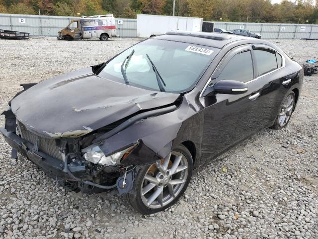 Photo 1 VIN: 1N4AA5AP3BC823233 - NISSAN MAXIMA S 