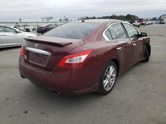 Photo 3 VIN: 1N4AA5AP3BC823555 - NISSAN MAXIMA S 