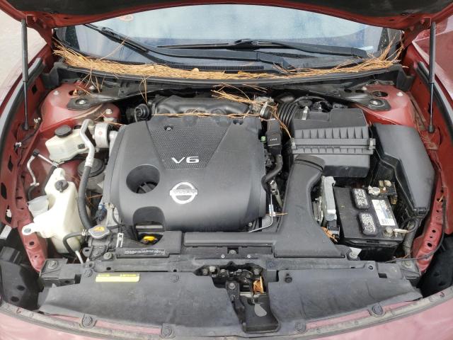 Photo 6 VIN: 1N4AA5AP3BC823555 - NISSAN MAXIMA S 