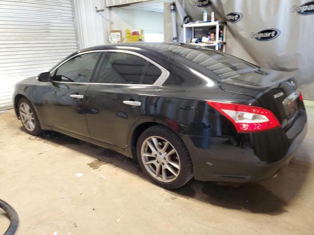 Photo 1 VIN: 1N4AA5AP3BC824852 - NISSAN MAXIMA S 