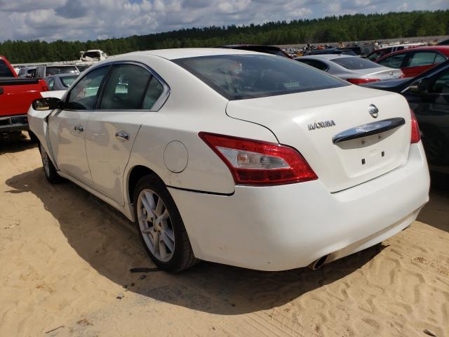 Photo 2 VIN: 1N4AA5AP3BC824964 - NISSAN MAXIMA S 