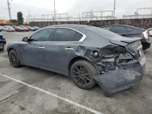 Photo 1 VIN: 1N4AA5AP3BC825810 - NISSAN MAXIMA 