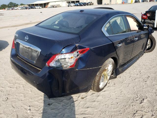 Photo 3 VIN: 1N4AA5AP3BC828481 - NISSAN MAXIMA S 