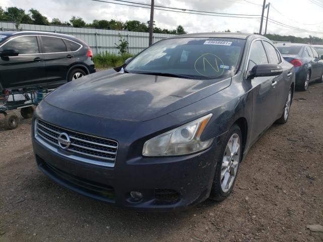 Photo 1 VIN: 1N4AA5AP3BC830828 - NISSAN MAXIMA S 