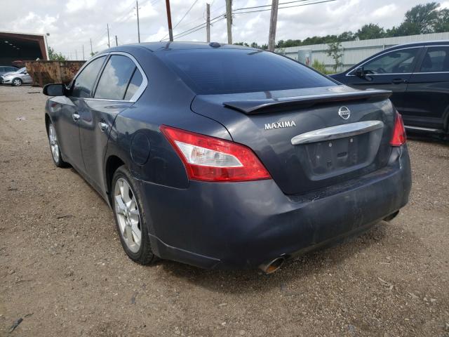 Photo 2 VIN: 1N4AA5AP3BC830828 - NISSAN MAXIMA S 