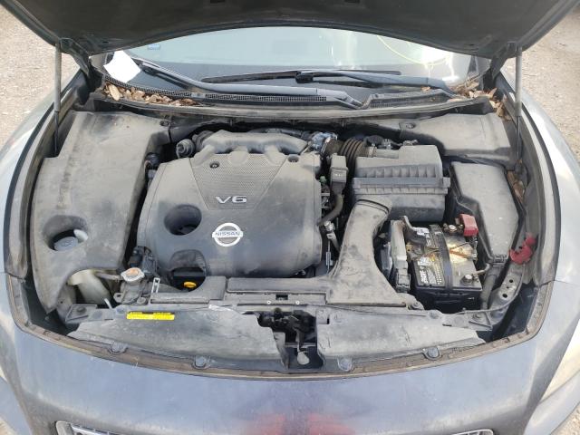 Photo 6 VIN: 1N4AA5AP3BC830828 - NISSAN MAXIMA S 