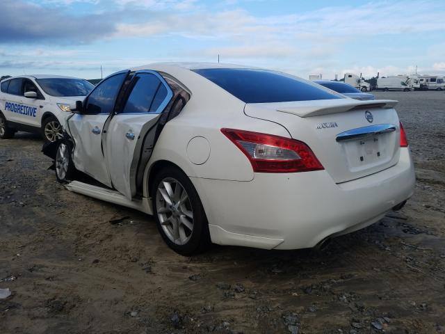 Photo 2 VIN: 1N4AA5AP3BC831610 - NISSAN MAXIMA S 