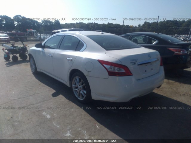 Photo 2 VIN: 1N4AA5AP3BC832692 - NISSAN MAXIMA 