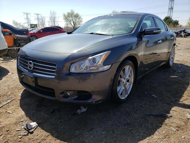 Photo 0 VIN: 1N4AA5AP3BC833485 - NISSAN MAXIMA S 