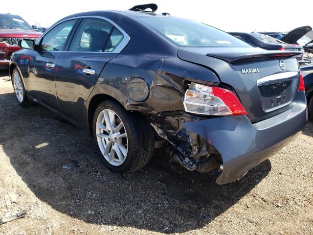 Photo 1 VIN: 1N4AA5AP3BC833485 - NISSAN MAXIMA S 