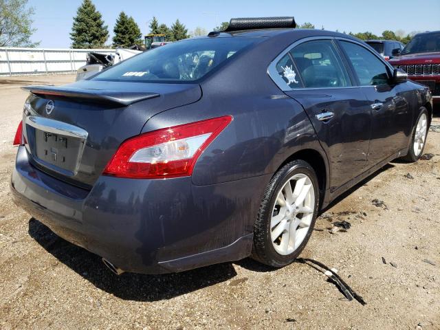 Photo 2 VIN: 1N4AA5AP3BC833485 - NISSAN MAXIMA S 