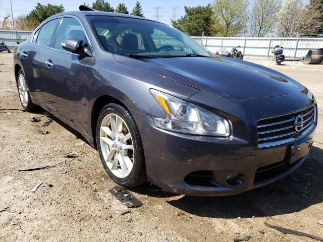 Photo 3 VIN: 1N4AA5AP3BC833485 - NISSAN MAXIMA S 