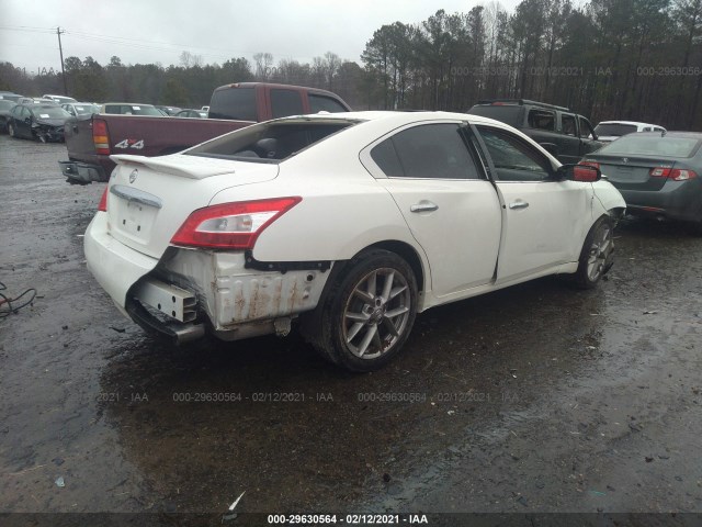 Photo 3 VIN: 1N4AA5AP3BC835432 - NISSAN MAXIMA 