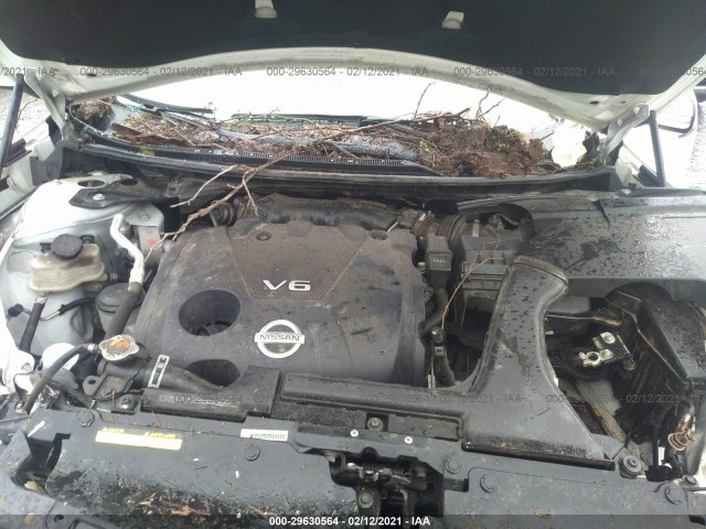 Photo 9 VIN: 1N4AA5AP3BC835432 - NISSAN MAXIMA 