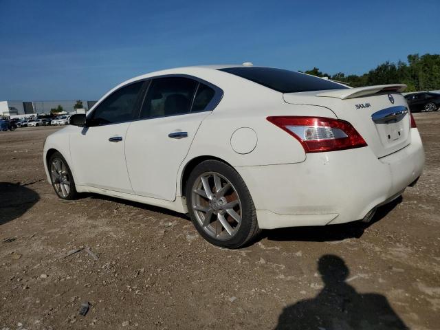 Photo 1 VIN: 1N4AA5AP3BC836399 - NISSAN MAXIMA S 