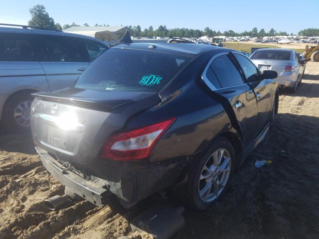 Photo 3 VIN: 1N4AA5AP3BC838167 - NISSAN MAXIMA S 