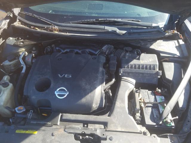 Photo 6 VIN: 1N4AA5AP3BC838167 - NISSAN MAXIMA S 