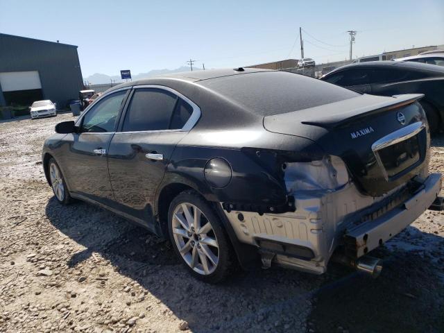 Photo 1 VIN: 1N4AA5AP3BC838962 - NISSAN MAXIMA S 