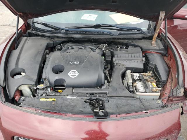 Photo 10 VIN: 1N4AA5AP3BC840064 - NISSAN MAXIMA 