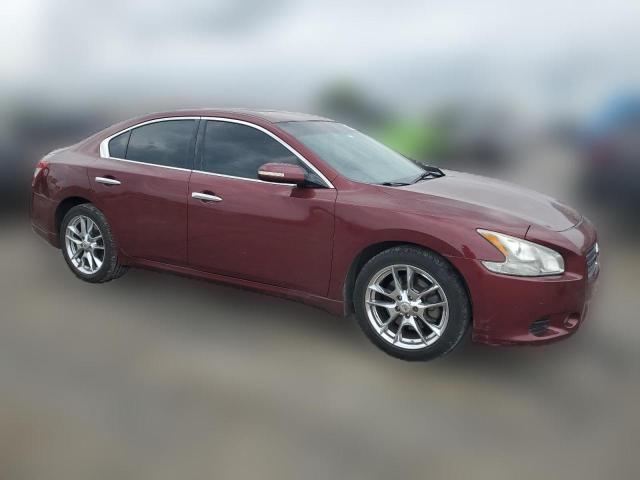 Photo 3 VIN: 1N4AA5AP3BC840064 - NISSAN MAXIMA 