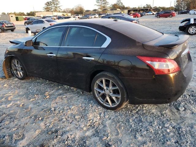 Photo 1 VIN: 1N4AA5AP3BC841019 - NISSAN MAXIMA 