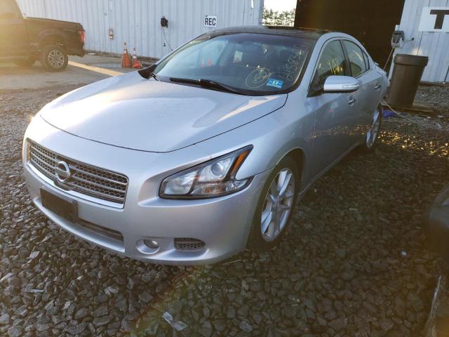 Photo 1 VIN: 1N4AA5AP3BC841912 - NISSAN MAXIMA S 